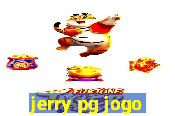 jerry pg jogo